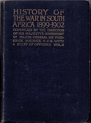 History of the War in South Africa 1899 - 1902 Text Volume II (2)