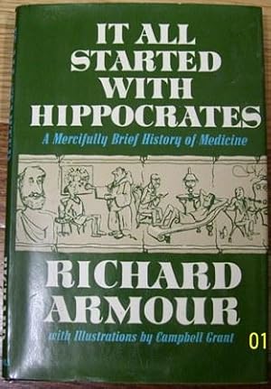 It All Started with Hippocrates