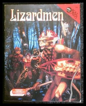 Seller image for Lizardmen (Role Aids #748) for sale by ANTIQUARIAT Franke BRUDDENBOOKS