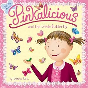 Seller image for Pinkalicious and the Little Butterfly (Paperback) for sale by Grand Eagle Retail