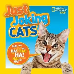 Seller image for Just Joking Cats (Paperback) for sale by Grand Eagle Retail