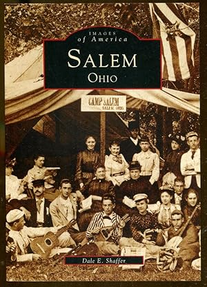 Seller image for Images of America: Salem Ohio for sale by Dearly Departed Books