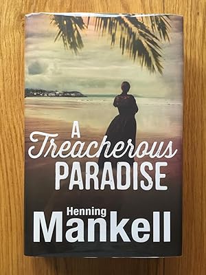 Imagen del vendedor de A Treacherous Paradise a la venta por Setanta Books