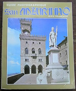 San Marino : guide photographique