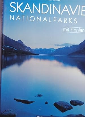 Skandinavien Nationalparks mit Finnland.