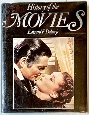 Seller image for History of the Movies for sale by Heritage Books