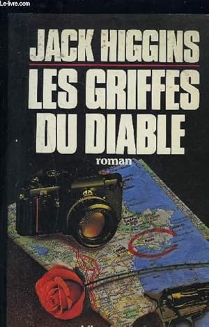 Image du vendeur pour LES GRIFFES DU DIABLE mis en vente par Le-Livre