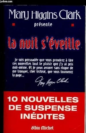 Image du vendeur pour LA NUIT S EVEILLE mis en vente par Le-Livre