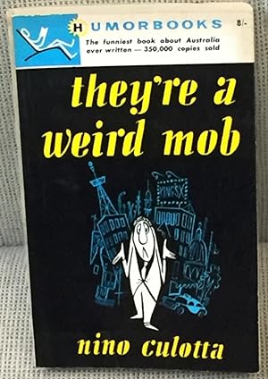 Seller image for They're a Weird Mob for sale by My Book Heaven