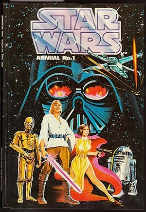 Star Wars Annual No. 1
