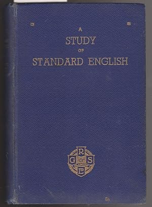 A Study of Standard English