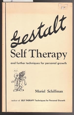 Seller image for Gestalt Self Therapy and Further Techniques for Personal Growth for sale by Laura Books