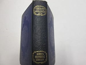 Seller image for Lives of The Queens of England - Vol III (of 6) for sale by Goldstone Rare Books