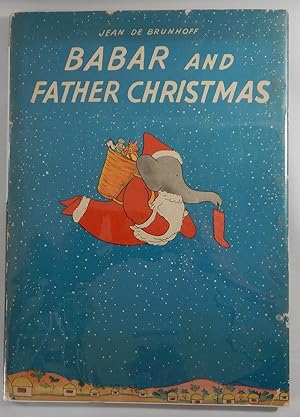 Babar and Father Christmas