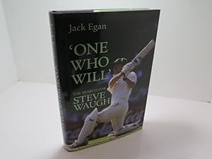 One Who Will: The Search for Steve Waugh