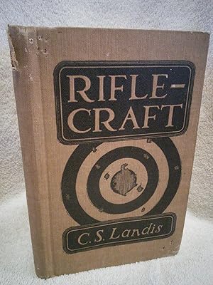 Imagen del vendedor de Rifle-Craft a la venta por Prairie Creek Books LLC.