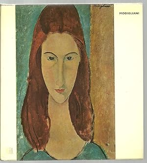 Immagine del venditore per Modigliani venduto da Sabra Books