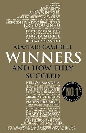 Seller image for Winners (Paperback) for sale by Grand Eagle Retail