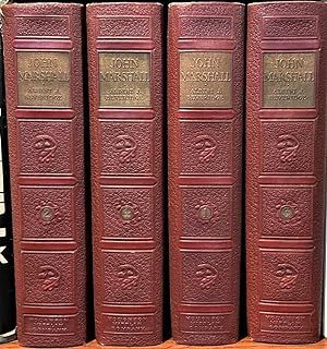 The Life of John Marshall (Four Volumes, Complete)