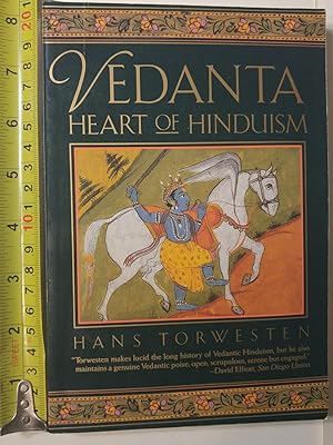 Seller image for Vedanta: Heart of Hinduism for sale by Early Republic Books