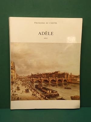 Image du vendeur pour Adle mis en vente par Librairie du Bassin