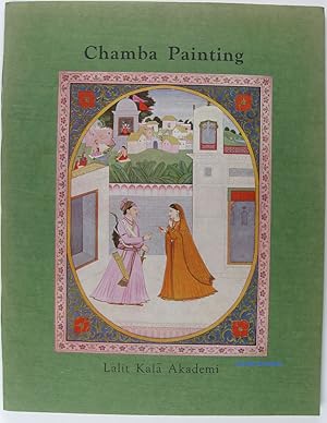Seller image for Chamba painting for sale by Librairie du Bassin