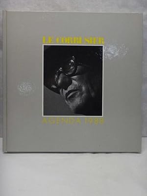 Imagen del vendedor de Le Corbusier agenda 1988 a la venta por Librairie du Bassin
