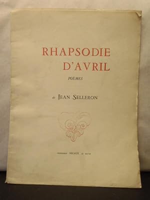 Rhapsodie d'Avril