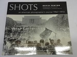 Shots An American photographer's journal 1967-1972