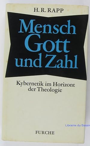 Immagine del venditore per Mensch, Gott und Zahl venduto da Librairie du Bassin