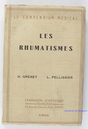 Seller image for Les rhumatismes for sale by Librairie du Bassin