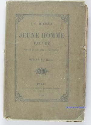 Image du vendeur pour Le roman d'un jeune homme pauvre mis en vente par Librairie du Bassin