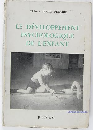 Seller image for Le développement psychologique de l'enfant for sale by Librairie du Bassin
