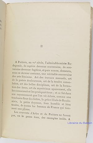 Seller image for Christianisme et culture fminine for sale by Librairie du Bassin