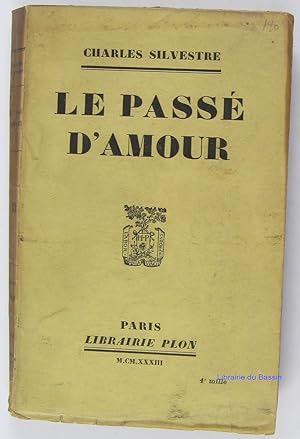 Seller image for Le pass d'amour for sale by Librairie du Bassin