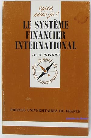 Le système financier international