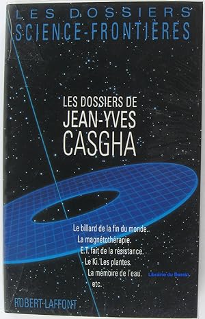 Les dossiers de Jean-Yves Casgha
