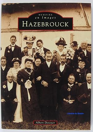 Image du vendeur pour Hazebrouck mis en vente par Librairie du Bassin