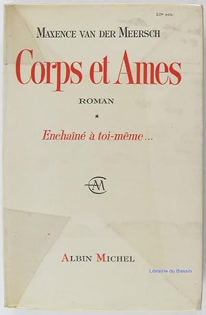 Seller image for Corps et mes, Tome 1 Enchan  toi-mme for sale by Librairie du Bassin