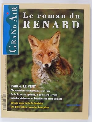 Grand Air n°18 Le roman du renard