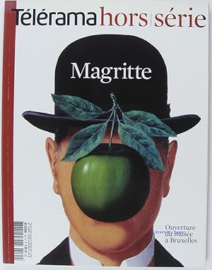 Télérama Hors-série n°161 Magritte