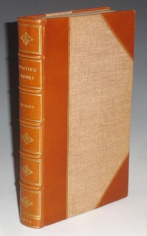 Nimrod's Hunting Tour Interspersed with Characteristic Anecdotes, Sayings and Doings of Sporting ...