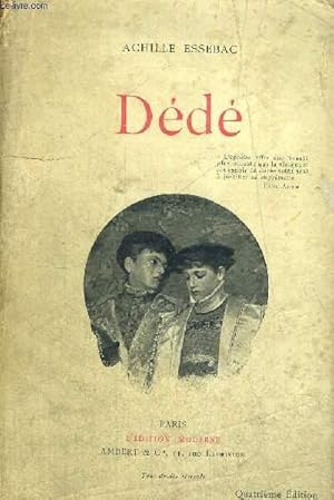 Imagen del vendedor de DEDE a la venta por Le-Livre