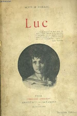 Imagen del vendedor de LUC a la venta por Le-Livre