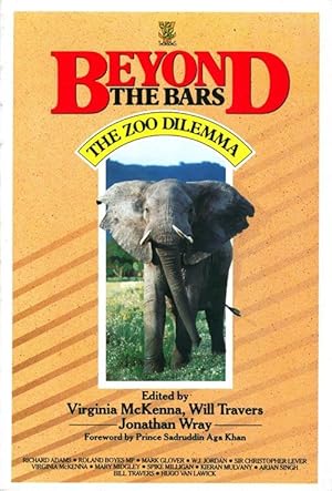 Immagine del venditore per Beyond the bars: the zoo dilemma. venduto da Andrew Isles Natural History Books