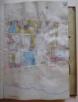 Vol. 18 of 29 Atlases of Insurance Maps for Brooklyn.Coney Island and Brighton Beach