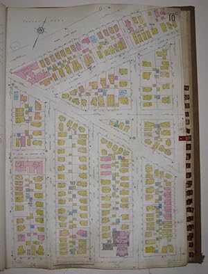 Vol. 4 of 29 Atlases of Insurance Maps for Queens. Woodhaven and Richmond Hill