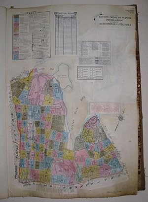 Vol. 12 of 29 Atlases of Insurance Maps for Queens. Bayside, Douglas Manor and Douglaston