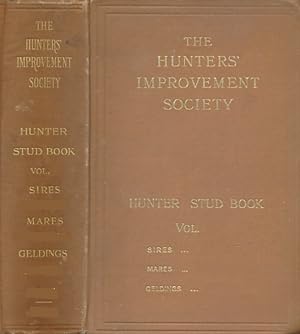 Image du vendeur pour The Hunter Stud Book. Volume V. 1910-11 mis en vente par Barter Books Ltd