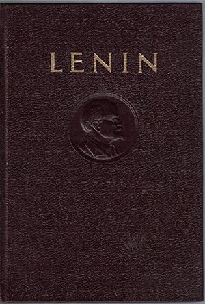 Lenin, Vladimir I.: Werke. Bd. 8.; Januar - Juli 1905.
